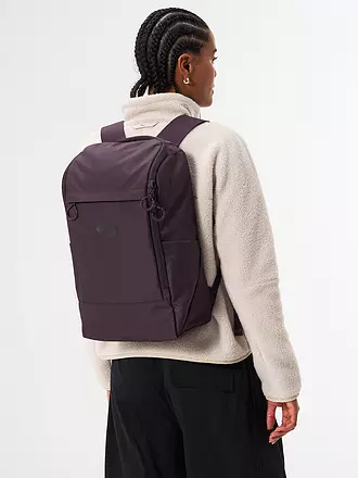 PINQPONQ | Sac à dos Purik | dunkelrot